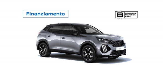 Peugeot 2008 Hybrid - Stellantis &You Peugeot 2008 Hybrid - Stellantis &You