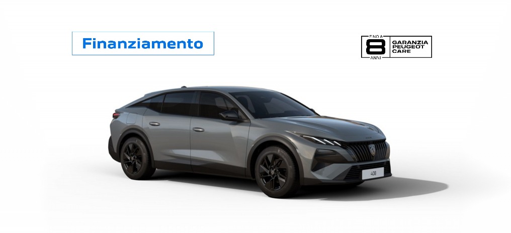 Peugeot 408 Hybrid - Stellantis &You Peugeot 408 Hybrid - Stellantis &You