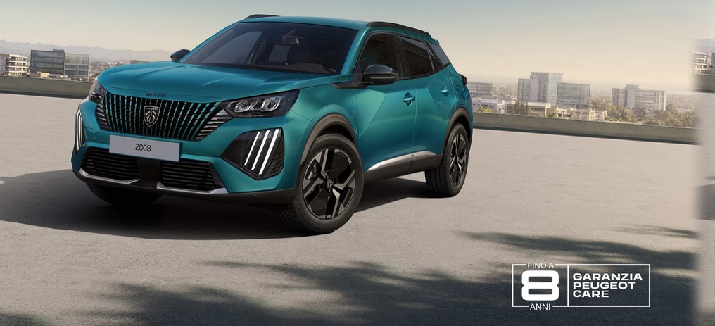 Peugeot E-2008 Lumiere - Stellantis &You