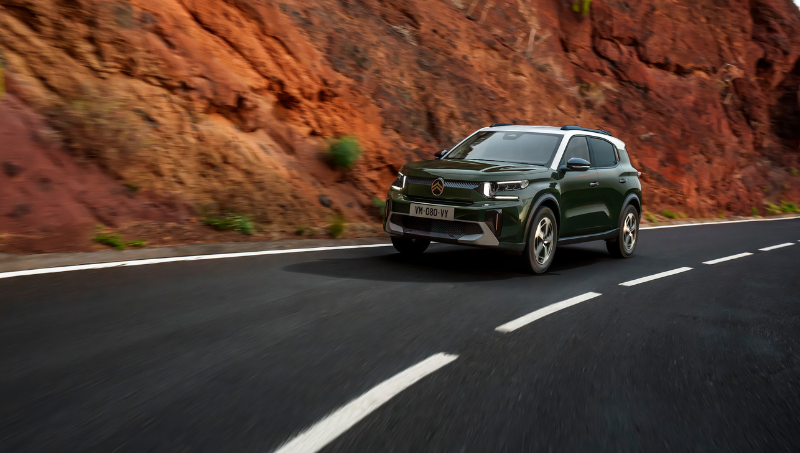 Citroën C3 y C5 Aircross - Stellantis &You Citroën C3 y C5 Aircross - Stellantis &You