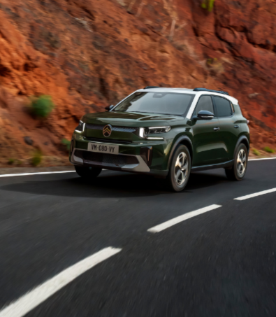 Citroën C3 y C5 Aircross Citroën C3 y C5 Aircross - Stellantis &You