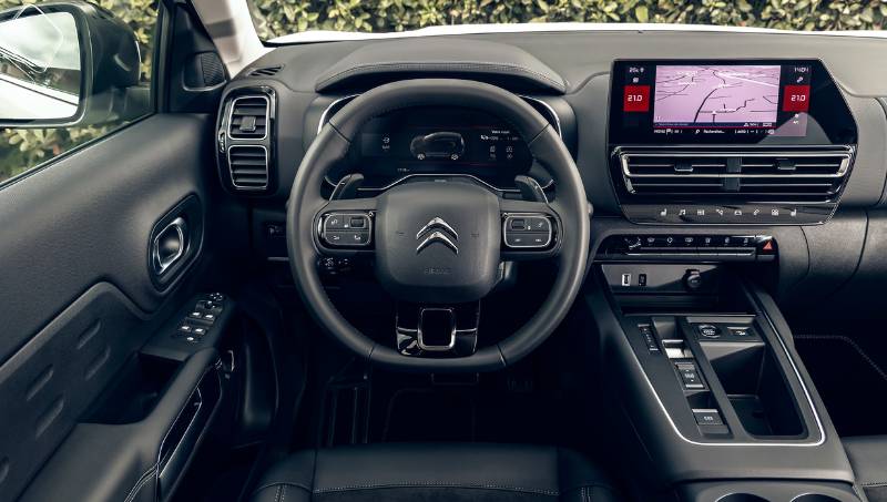 Citroen C5 Aircross Hybride - Stellantis &You Citroen C5 Aircross Hybride - Stellantis &You