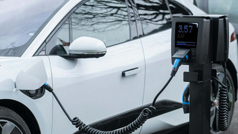 Estación de carga para vehículos eléctricos - Stellantis &You Estación de carga para vehículos eléctricos - Stellantis &You