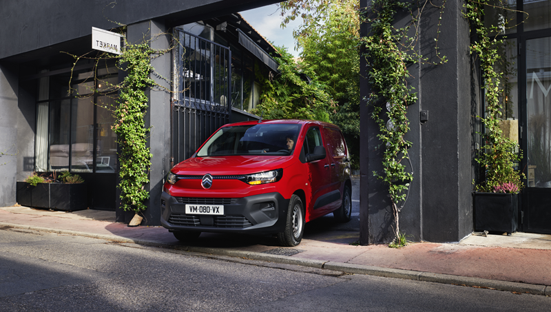 Los vehículos utilitarios más robustos y duraderos - Stellantis &You Los vehículos utilitarios más robustos y duraderos - Stellantis &You