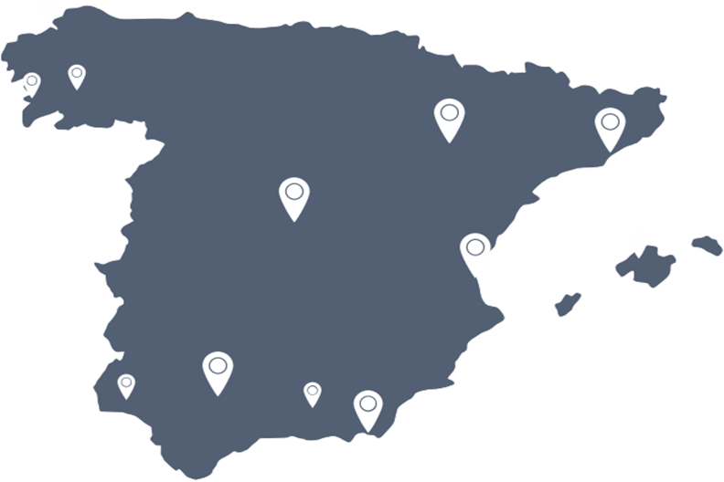 Una red nacional para sus necesidades de equipamiento y preparación de flotas - Stellantis &You