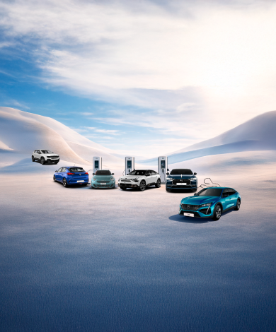 Electric Cars - Stellantis &You