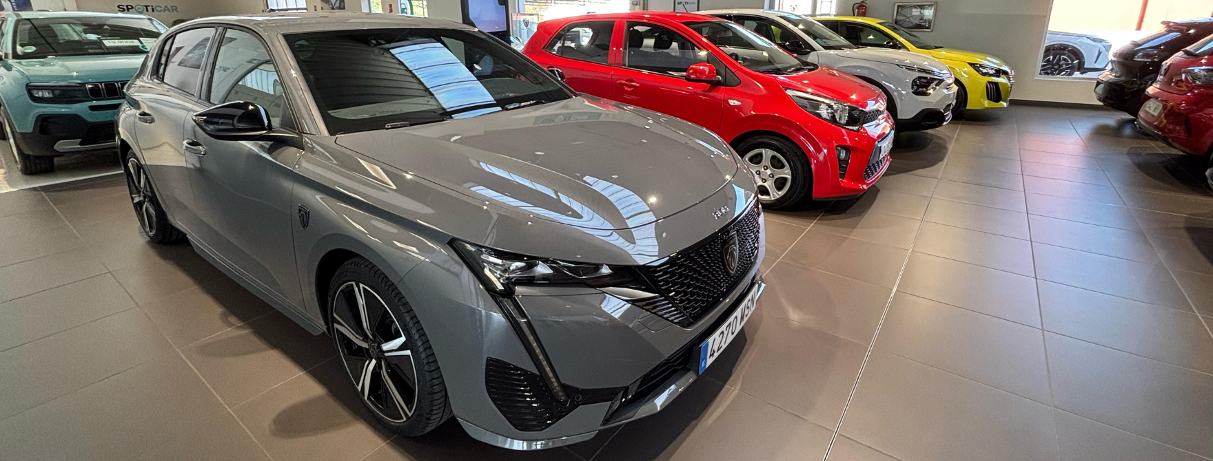 Fiat Grande Panda Eléctrico - Stellantis &You España