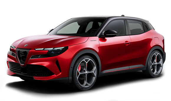 Alfa Romeo Junior Elettrica 280 Veloce - Stellantis &You