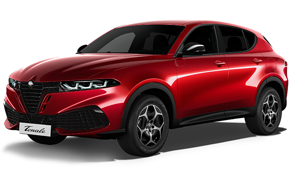 Alfa Romeo Tonale Ibrida Plug-in Q4 Tonale - Stellantis &You