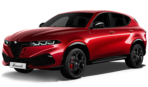 Alfa Romeo Tonale Ibrida Plug-in Q4 Veloce - Stellantis &You