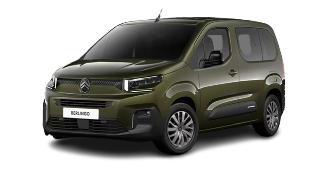 Citroën Berlingo Diésel Plus - Stellantis &You