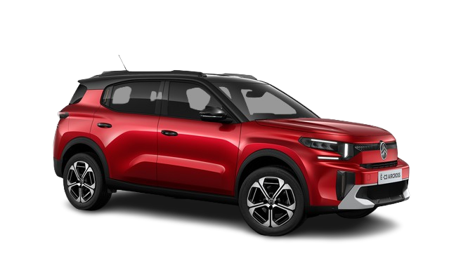 Citroën ë-C3 Aircross Max - Stellantis &You