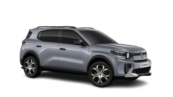 Citroën ë-C3 Aircross Plus - Stellantis &You