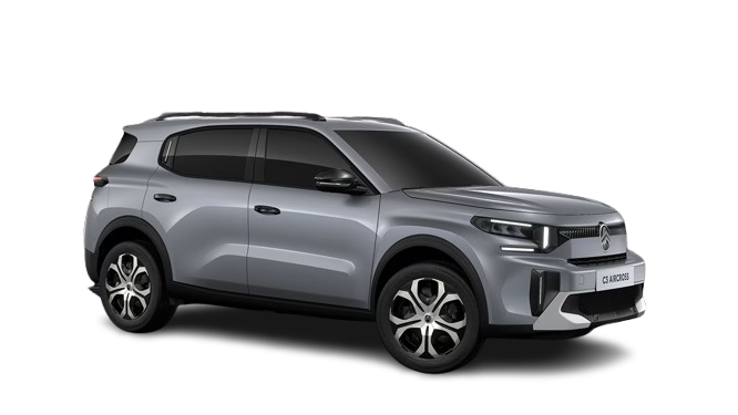 Citroën C3 Aircross Plus - Stellantis &You