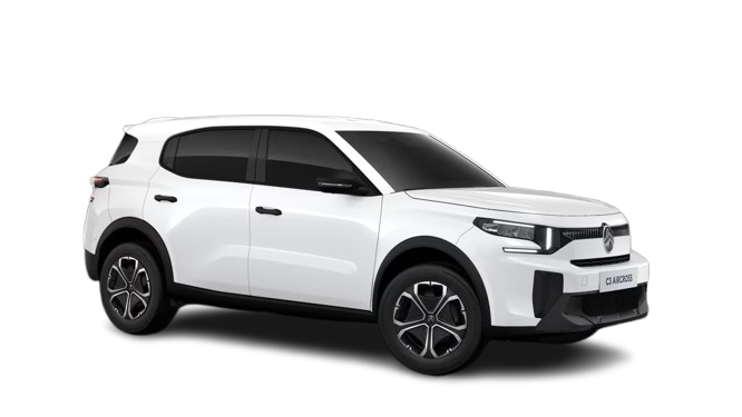 Citroën C3 Aircross You - Stellantis &You