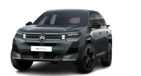 Citroën C5 Aircross Max - Stellantis &You