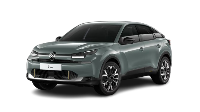 Citroën ë-C4 Max - Stellantis &You