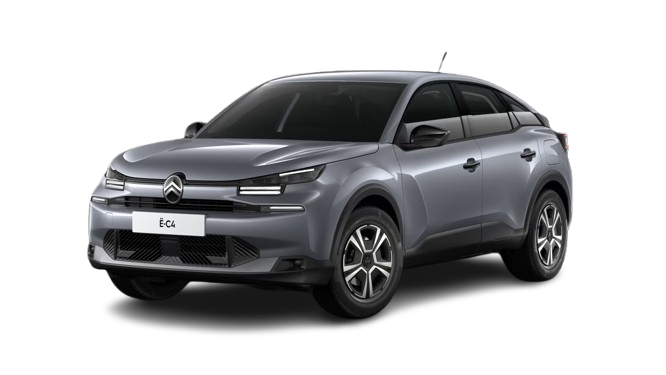 Citroën ë-C4 You - Stellantis &You