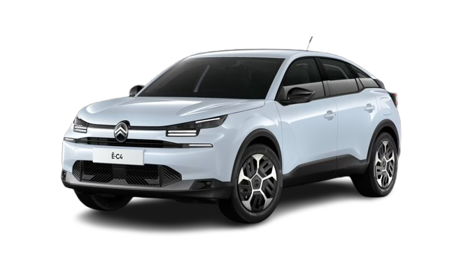 Citroën ë-C4 Plus - Stellantis &You