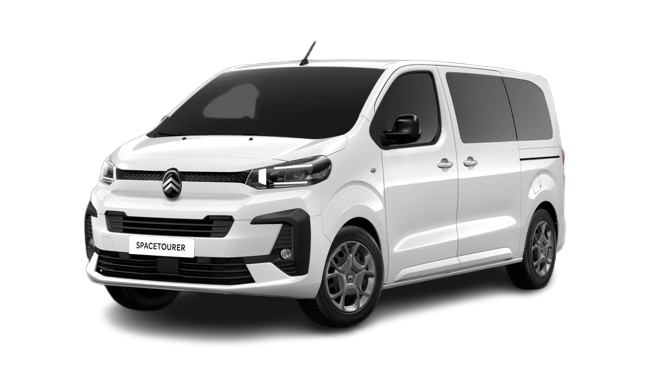 Citroën SpaceTourer Plus Diésel - Stellantis &You