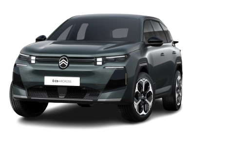 Citroën ë-C5 Aircross Max - Stellantis &You