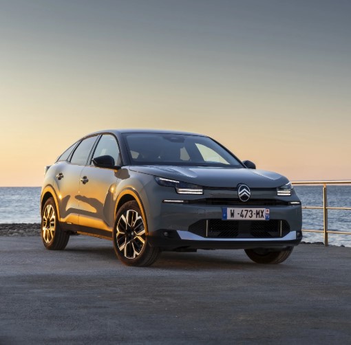 Citroën ë-C4 Exterior - Stellantis &You