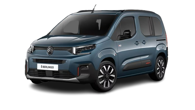 Citroën ë-Berlingo Max XTR - Stellantis &You