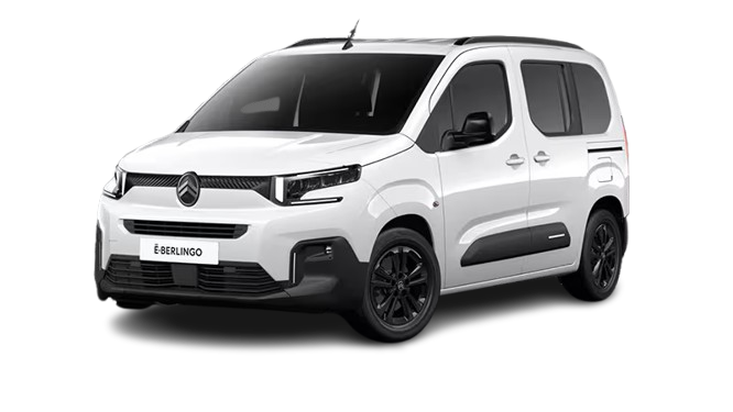 Citroën ë-Berlingo Plus - Stellantis &You