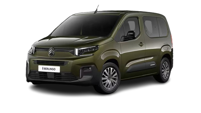 Citroën ë-Berlingo Plus - Stellantis &You
