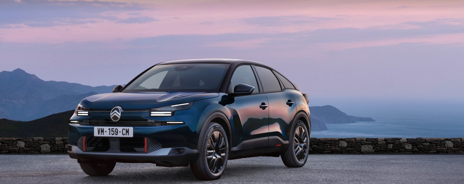 Nuevo Citroën ë-C4 - Stellantis &You