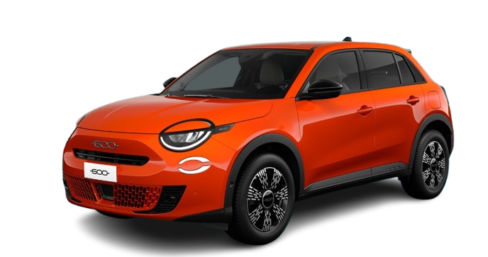 Fiat 600e Icon - Stellantis &You Fiat 600e Icon - Stellantis &You