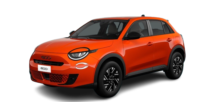 Fiat 600 Eléctrico Pop - Stellantis &You Fiat 600 Eléctrico Pop - Stellantis &You