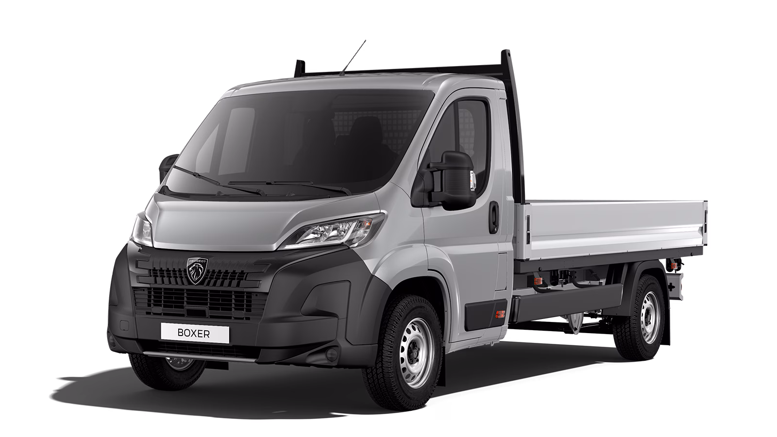 Peugeot Boxer con caja abierta - Stellantis &You Peugeot Boxer con caja abierta - Stellantis &You