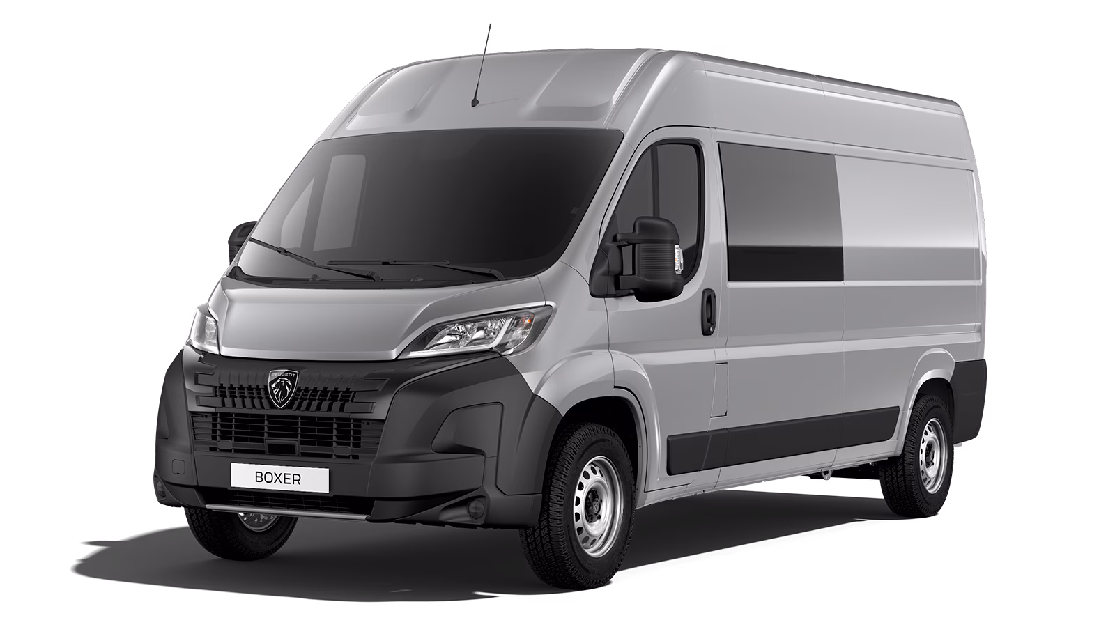 Peugeot Boxer Furgón Semiacristalado - Stellantis &You Peugeot Boxer Furgón Semiacristalado - Stellantis &You