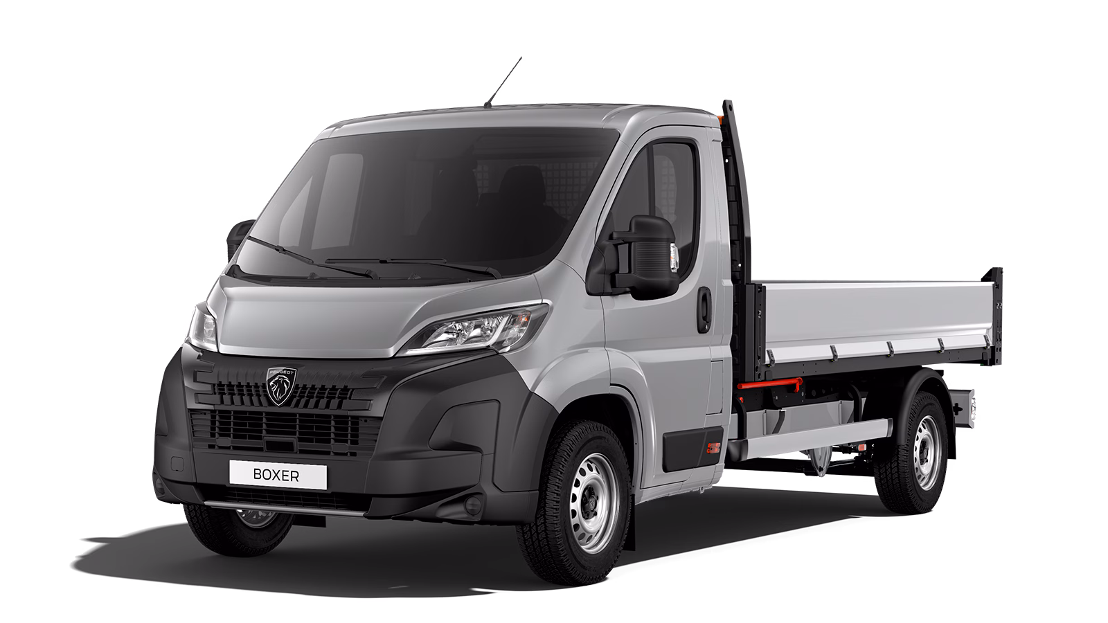Peugeot Boxer Volquete - Stellantis &You Peugeot Boxer Volquete - Stellantis &You