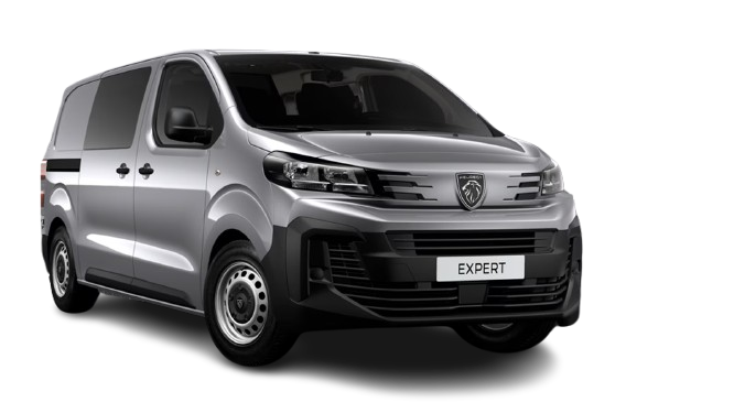Peugeot Expert Doble Cabina XL - Stellantis &You