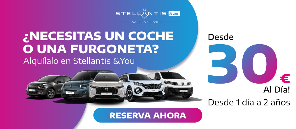 Alquila tu coche en Almería