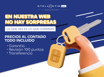 En nuestra web no hay sorpresas - Precios todo incluido