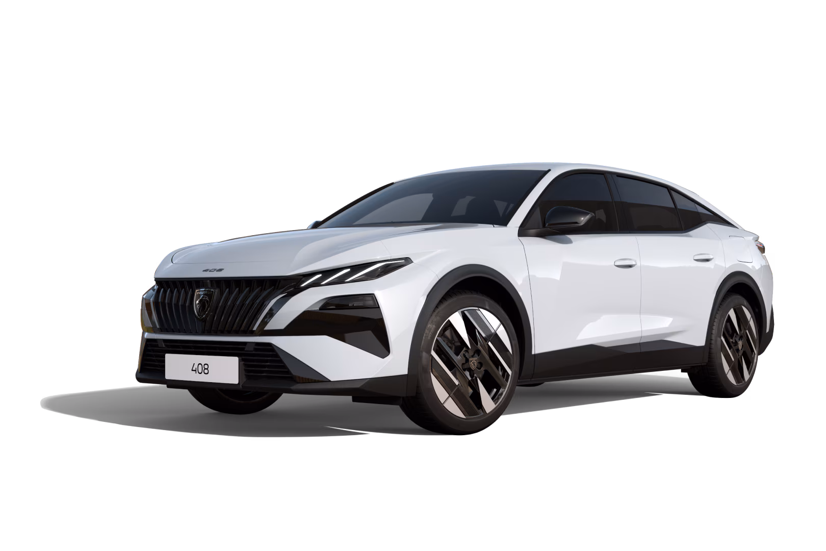 Peugeot 408 Allure - Stellantis &You