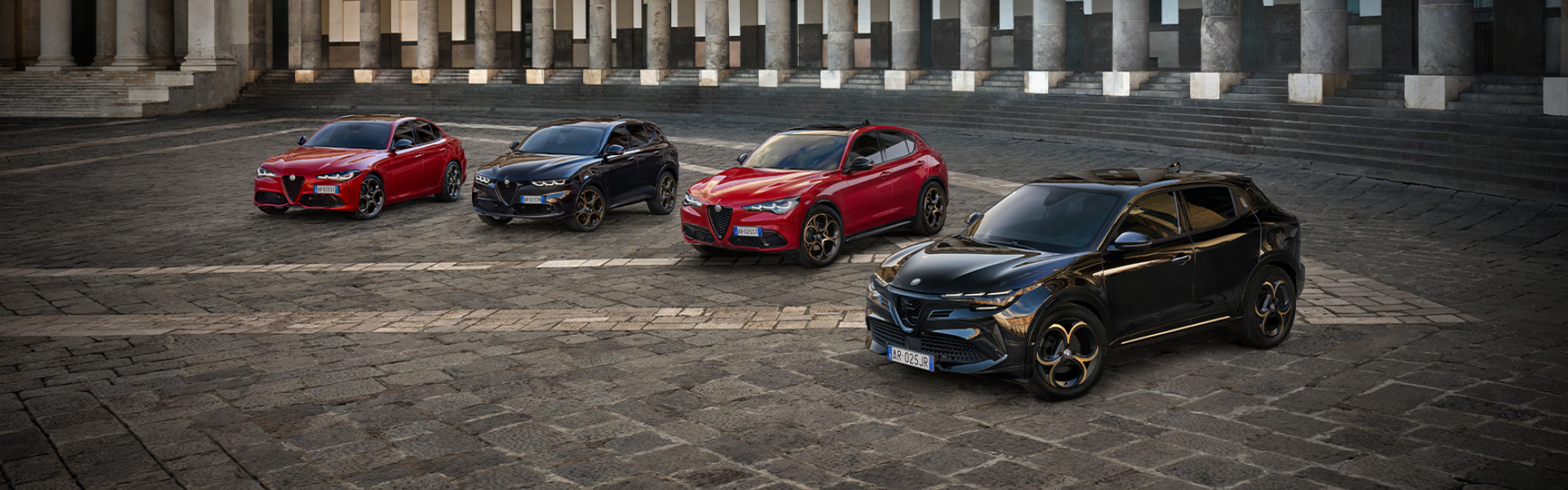 Alfa Romeo - Stellantis &You