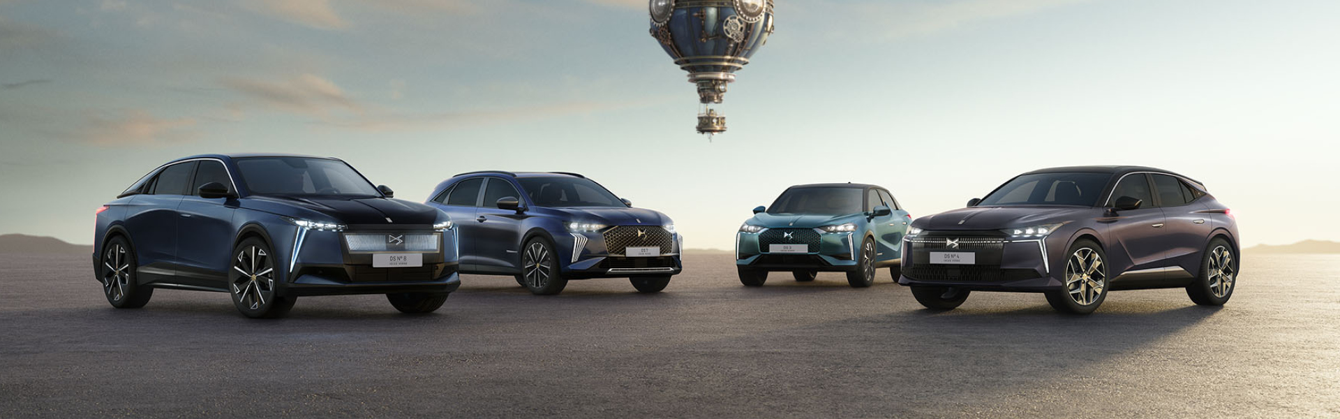 DS Automobiles - Stellantis &You DS Automobiles - Stellantis &You