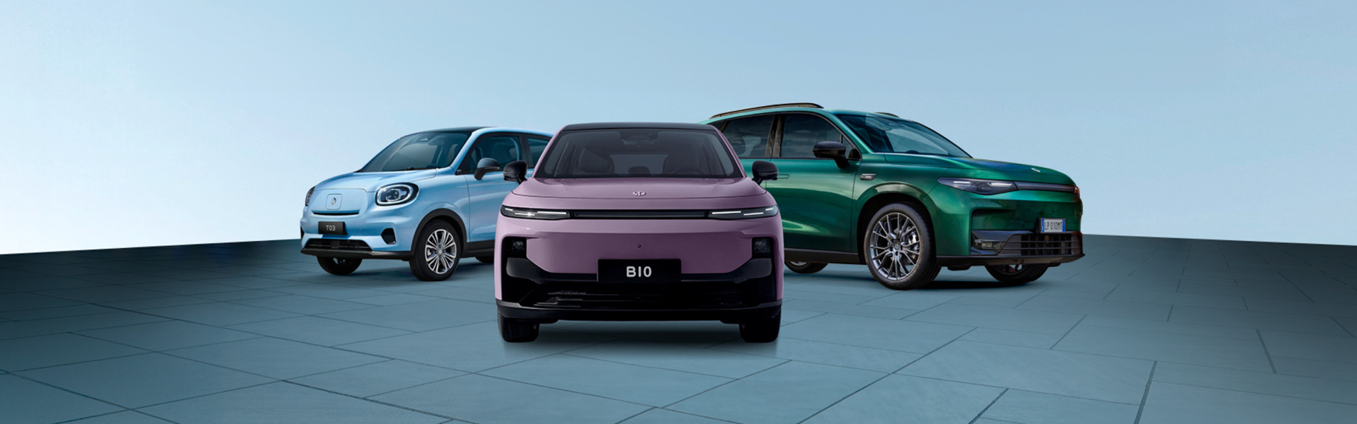 Leapmotor - Stellantis &You