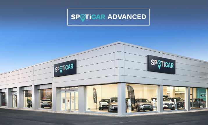 Spoticar Advanced-Garantie - Stellantis &You