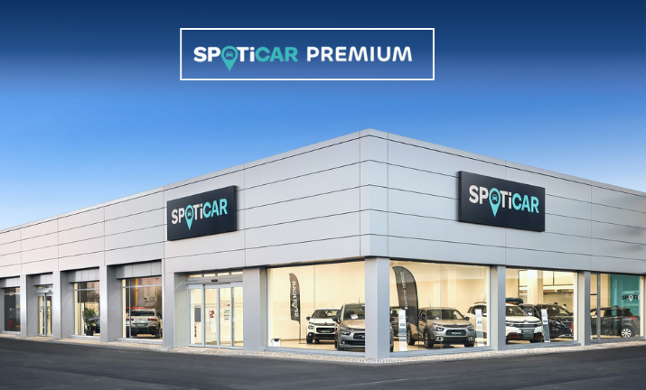 Spoticar Premium-Garantie - Stellantis &You
