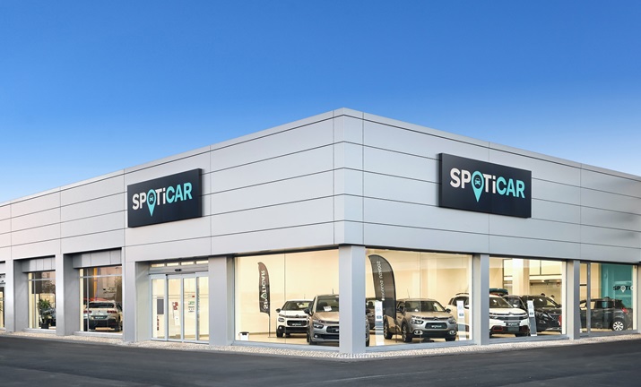 Garantie Spoticar Essential – Stellantis &You 