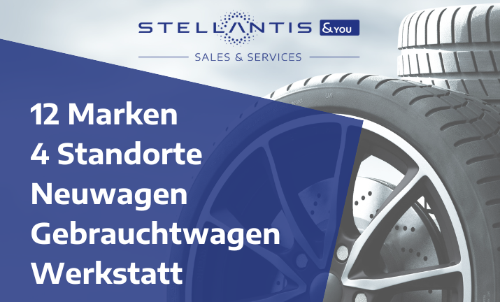 Karriere – Stellantis &You