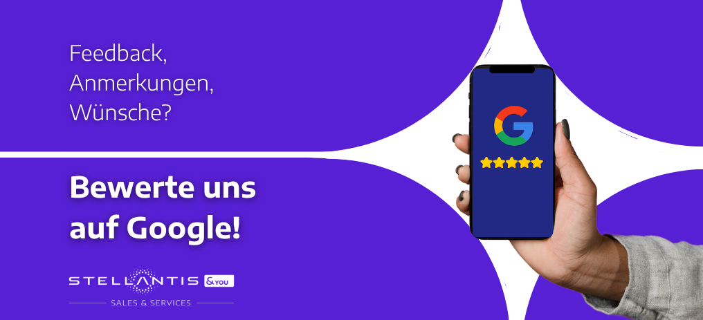 Google Bewertung