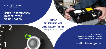 Jetzt -25 % auf Wischerblätter sichern! 