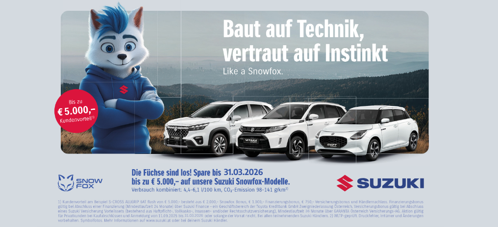 Suzuki Snowfox - Stellantis &You Suzuki Snowfox - Stellantis &You