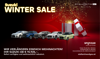 Top Suzuki Angebot